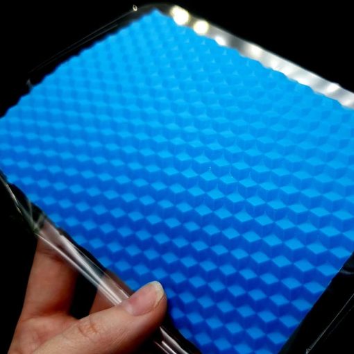 Cubic - Silicone Texture, Small Size #41153