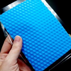 Cubic - Silicone Texture, Small Size #41157