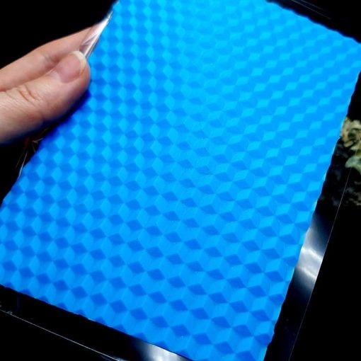 Cubic - Silicone Texture, Small Size #41162