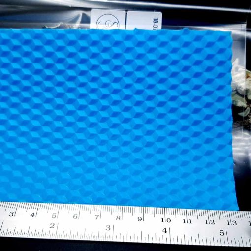 Cubic - Silicone Texture, Small Size #41166