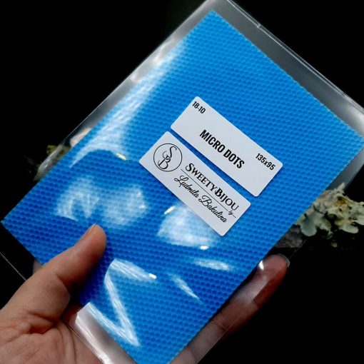 Micro Dots - Silicone Texture, Small Size #41174