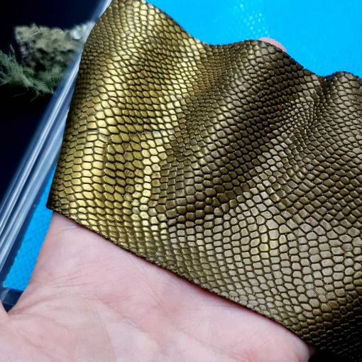 Realistic Snake Skin - Silicone Texture, Small Size #41168