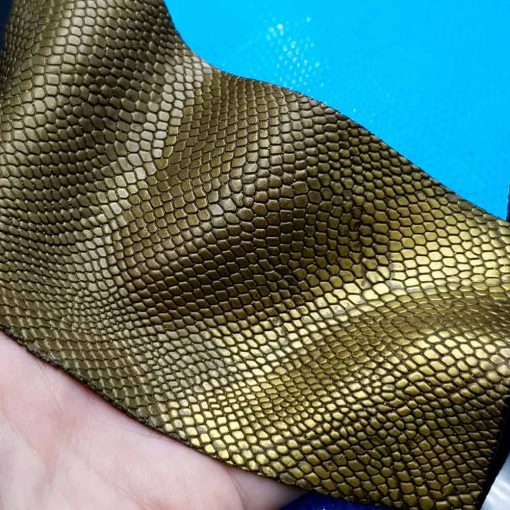 Realistic Snake Skin - Silicone Texture, Small Size #41170