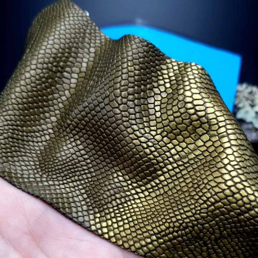 Realistic Snake Skin - Silicone Texture, Small Size #41176