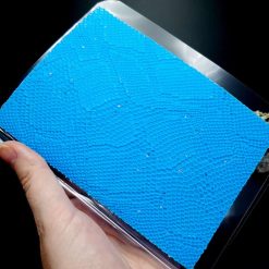 Realistic Snake Skin - Silicone Texture, Small Size #41190