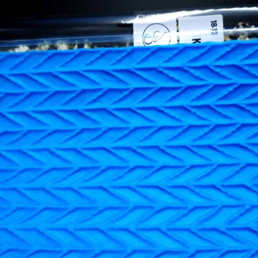 Kintted Pattern - Silicone Texture, Small Size #41185