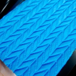 Kintted Pattern - Silicone Texture, Small Size #41191