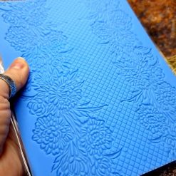 Lace Texture Peony Flowers #41225