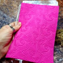 Lace Texture Feathers Swirls #41230