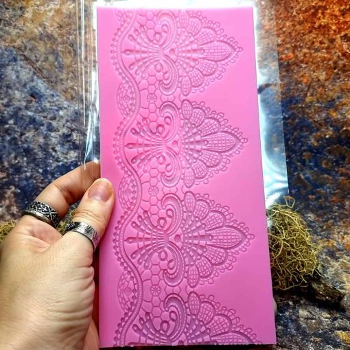 Lace Texture Vintage Lace #41247