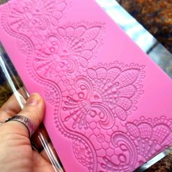 Lace Texture Vintage Lace #41253