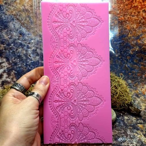 Lace Texture Vintage Lace #41257