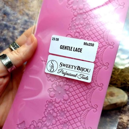 Lace Texture Gentle Lace #41251