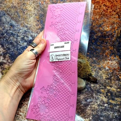 Lace Texture Gentle Lace #41255