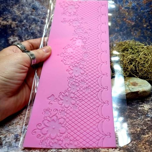 Lace Texture Gentle Lace #41265