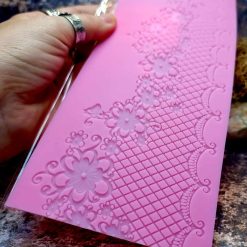 Lace Texture Gentle Lace #41269