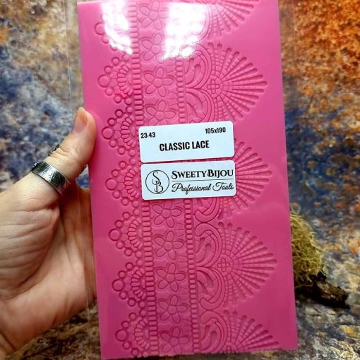 Lace Texture Classic Lace #41281