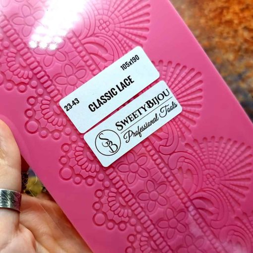 Lace Texture Classic Lace #41284