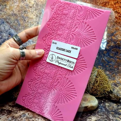 Lace Texture Classic Lace #41285