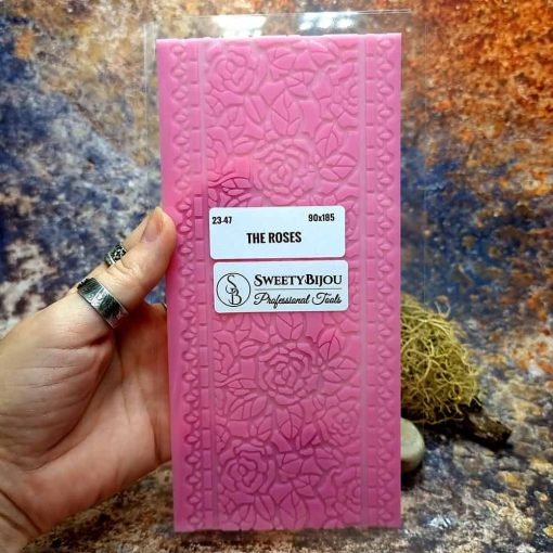 Lace Texture The Roses #41306