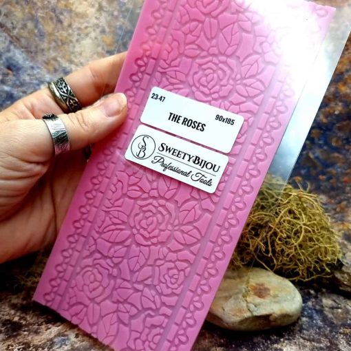 Lace Texture The Roses #41314