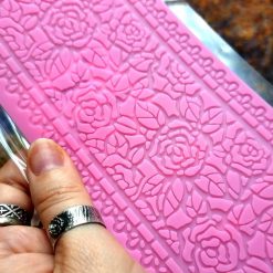 Lace Texture The Roses #41326