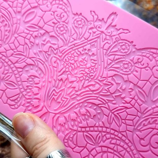 Lace Texture Unique Lace #41338