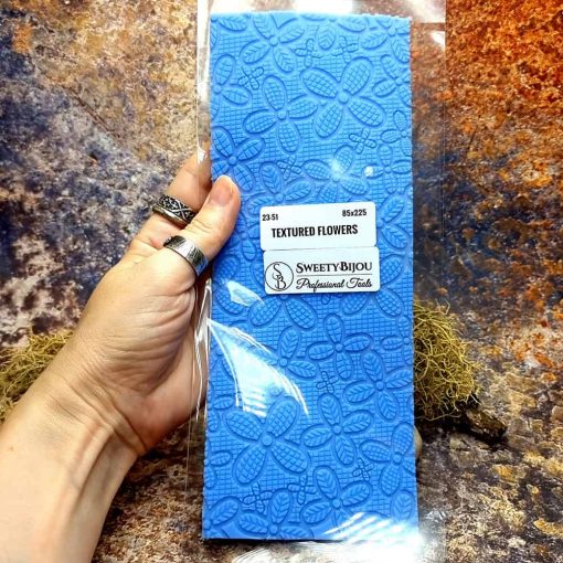 Lace Texture Textured Flowers #41333