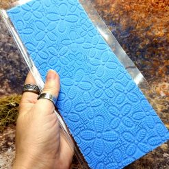 Lace Texture Textured Flowers #41342