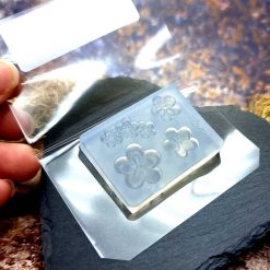 Simple Flowers - Clear Silicone mold #41471