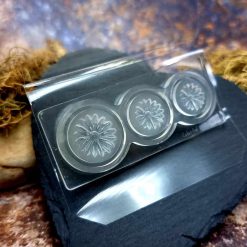 Chamomile Flowers 2 - Clear Silicone mold #41478