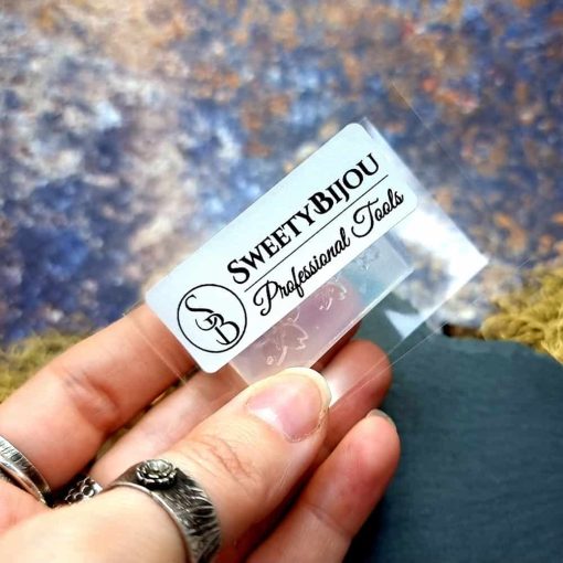 Sakura Flowers - Clear Silicone mold #41506