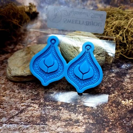 Silicone Mold for Earrings #2 #41533