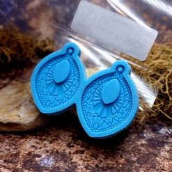 Silicone Mold for Earrings #3 #41545