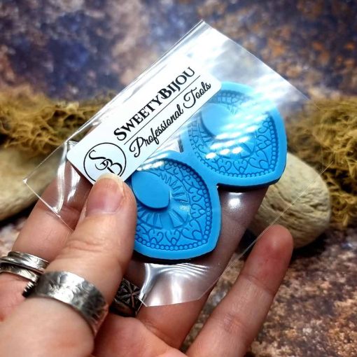 Silicone Mold for Earrings #3 #41553