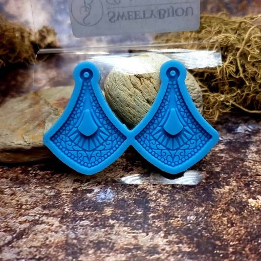 Silicone Mold for Earrings #4 #41541