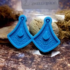 Silicone Mold for Earrings #4 #41544