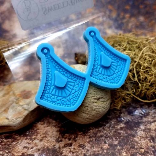 Silicone Mold for Earrings #4 #41547