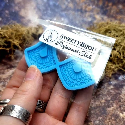 Silicone Mold for Earrings #4 #41550