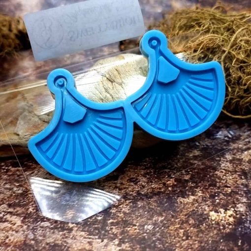 Silicone Mold for Earrings #5 #41548