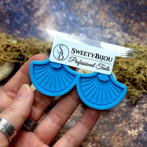 Silicone Mold for Earrings #5 #41556