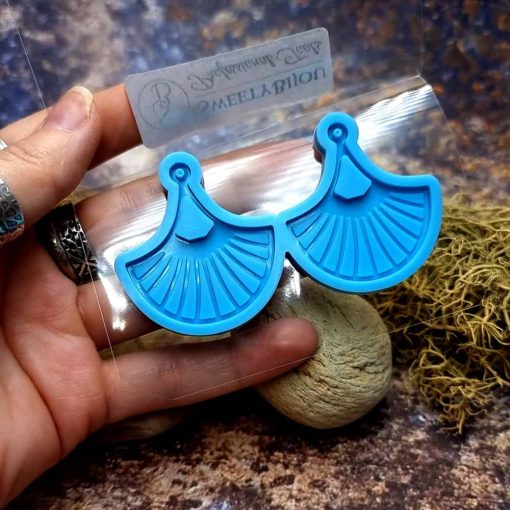 Silicone Mold for Earrings #5 #41564