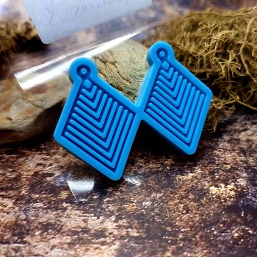 Silicone Mold for Earrings #6 #41558