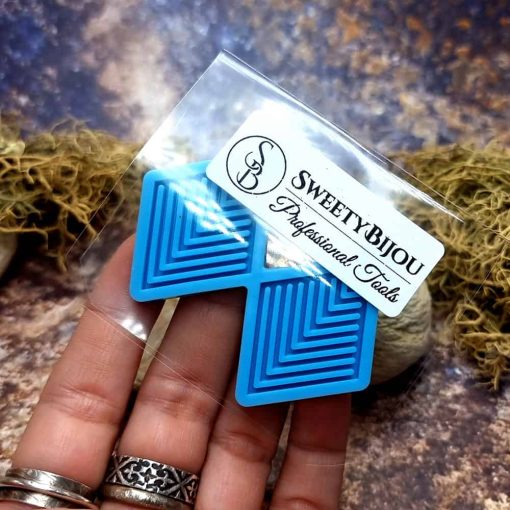 Silicone Mold for Earrings #6 #41561