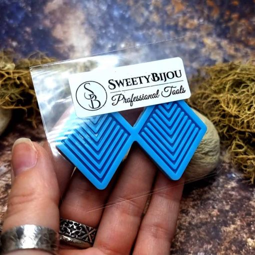 Silicone Mold for Earrings #6 #41565