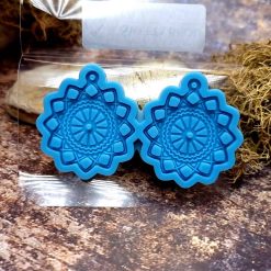 Silicone Mold for Earrings #7 #41566