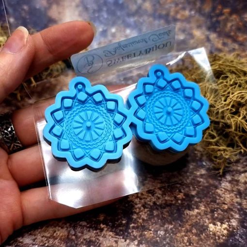 Silicone Mold for Earrings #7 #41570