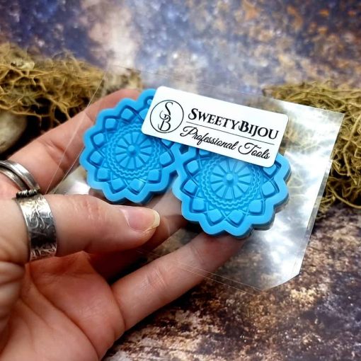 Silicone Mold for Earrings #7 #41578