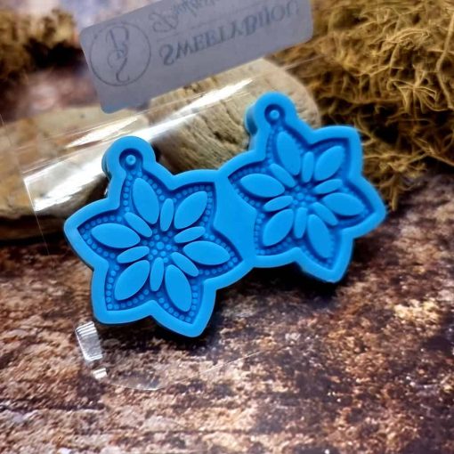 Silicone Mold for Earrings #8 #41563