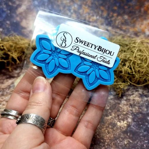 Silicone Mold for Earrings #8 #41575